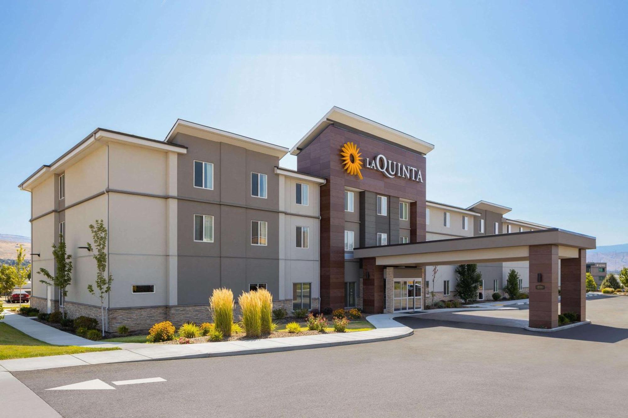 La Quinta Inn & Suites By Wyndham Wenatchee Exterior foto