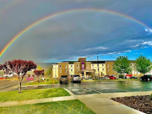 La Quinta Inn & Suites By Wyndham Wenatchee Exterior foto